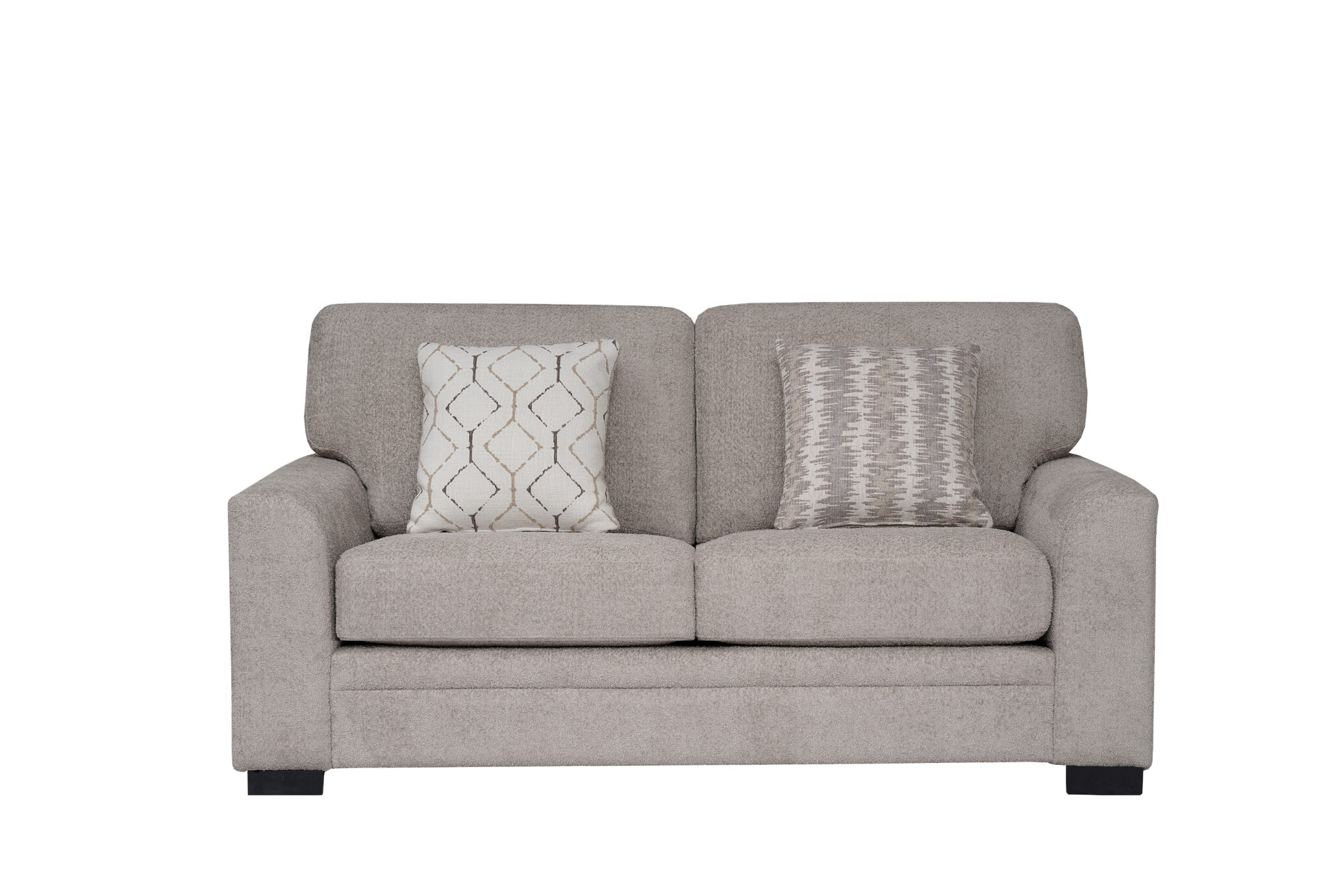 Marlon 6 Seater Sofa Set – Grey
