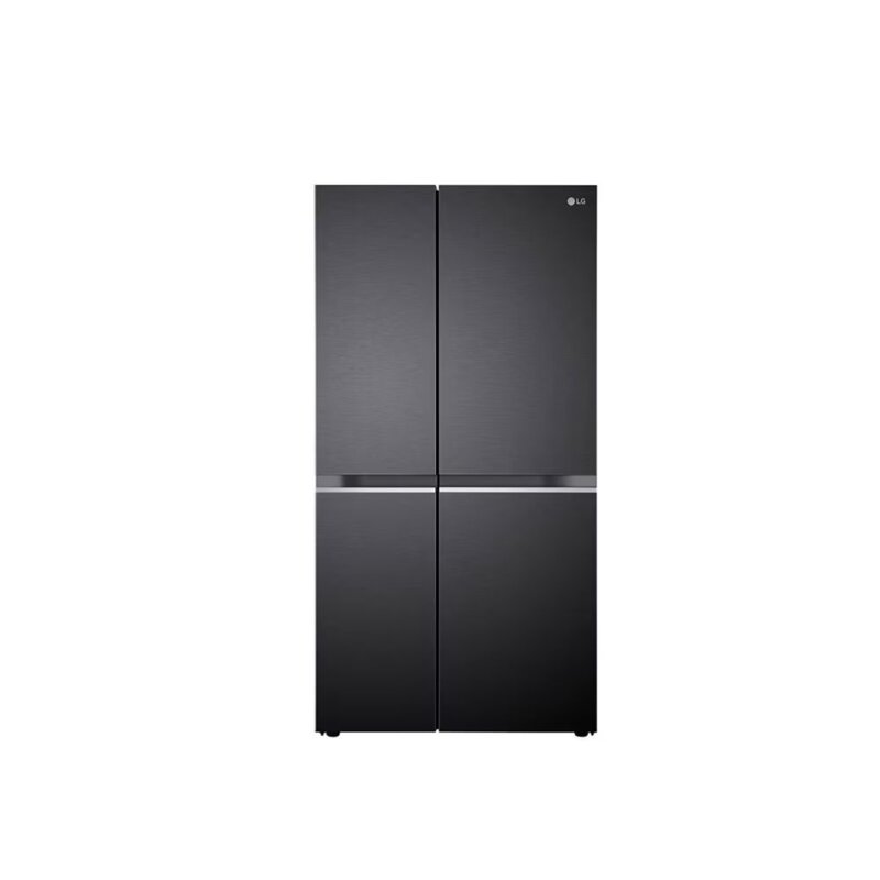 LG 664L Side-by-Side Refrigerator GC-B257KQJW -No Frost