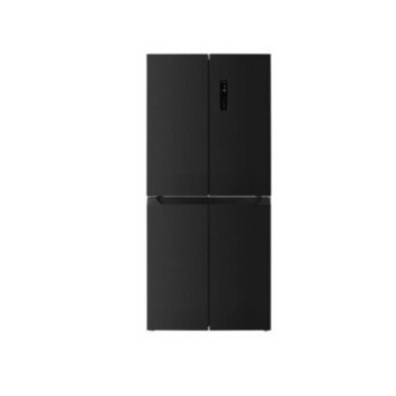 MIKA 421L No Frost 4 Door Fridge Inox Dark Matt MRNF4D421XLB