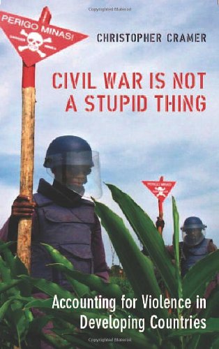 CIVIL WAR IS NOT A STUPID THING
