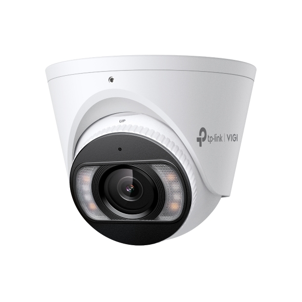 VIGI 4MP Full-Color Turret Network Camera InSight S445 - Techsavvy Solutions
