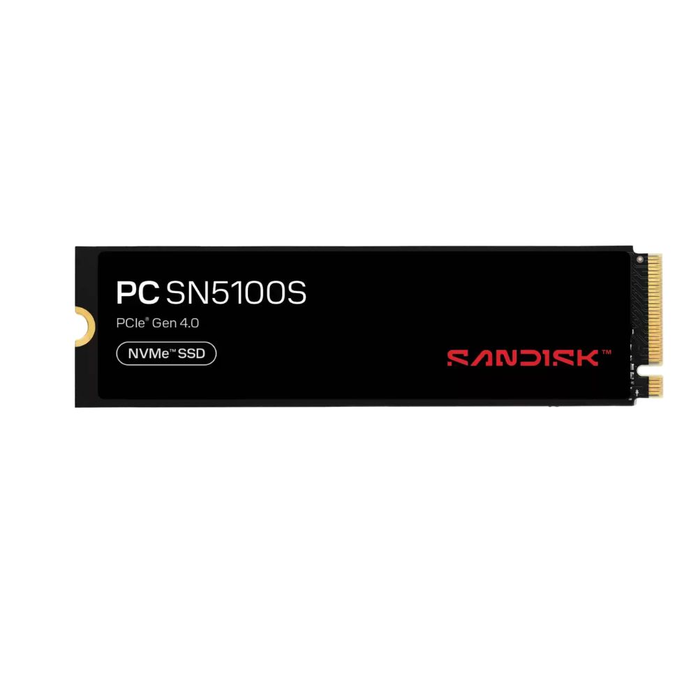 Pulled Sandisk Internal SSD M.2 Pcie Gen 3*4 Nvme 2280 - Dukatech