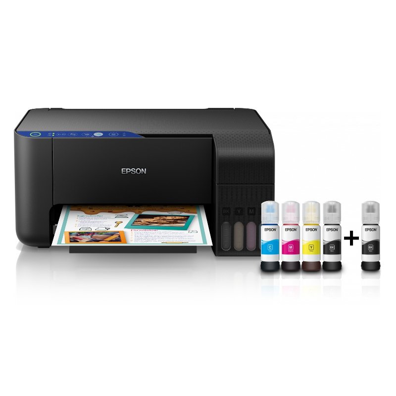 Epson EcoTank L3251 Wi-Fi All-in-One Ink Tank Printer | Print, Scan &amp; Copy | Wireless Color Printer | Price in Kenya - Techsavvy Solutions