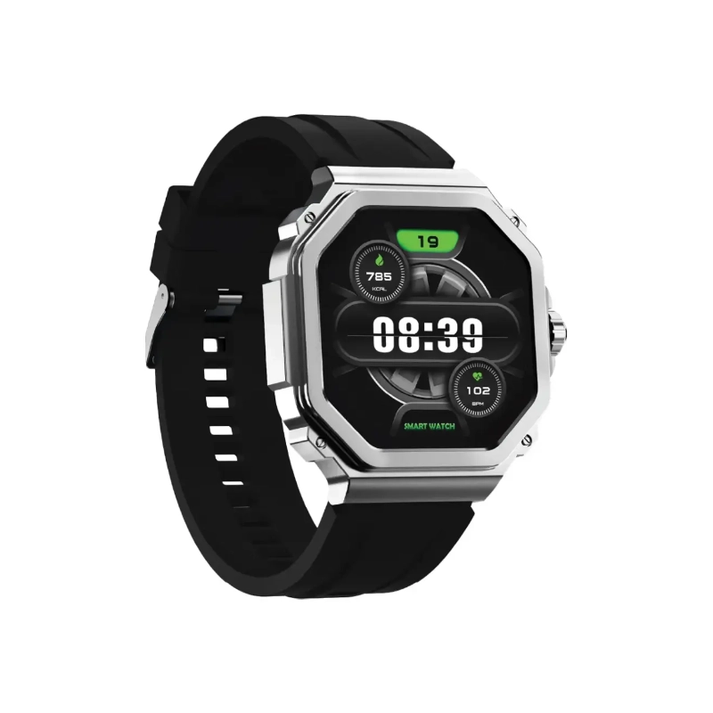 Porodo FitPulse Pro Smart Watch