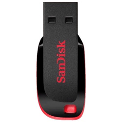 SanDisk Cruzer Blade 16GB - SDCZ50-016G-B35