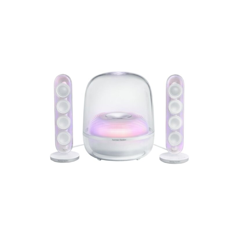 Harman Kardon SoundSticks 5 190W RMS 2.1-Channel Speaker
