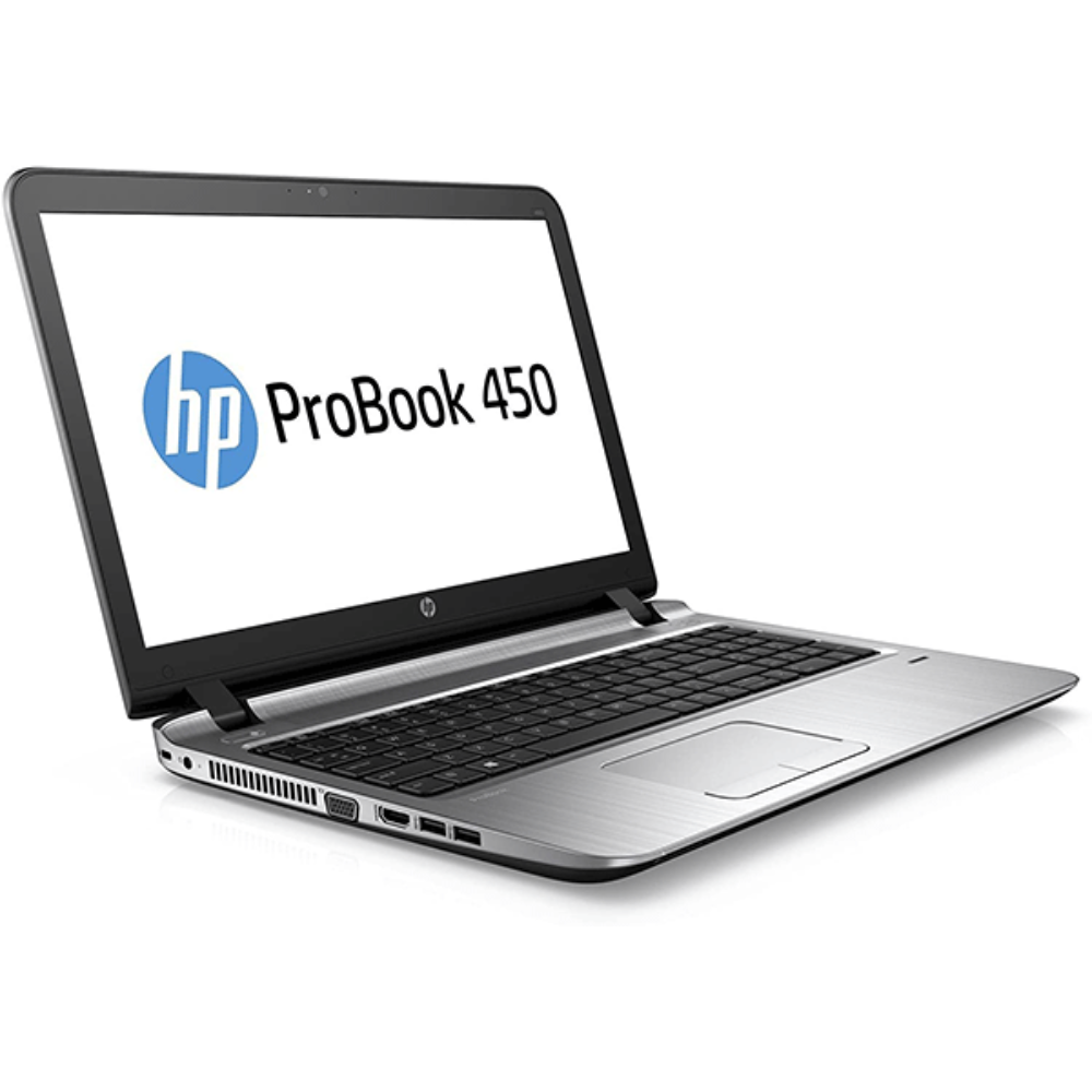HP ProBook 450 G1 Intel i5-4th Gen, 2.5GHz, 4GB RAM, 500GB HDD, 15.6 inch - Techsavvy Solutions