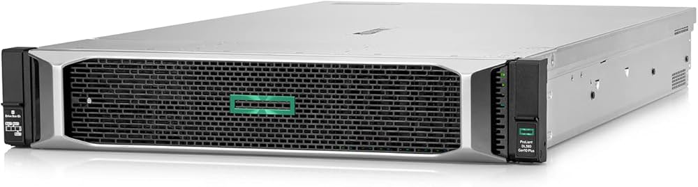 HP ProLiant DL380 Gen10 Server