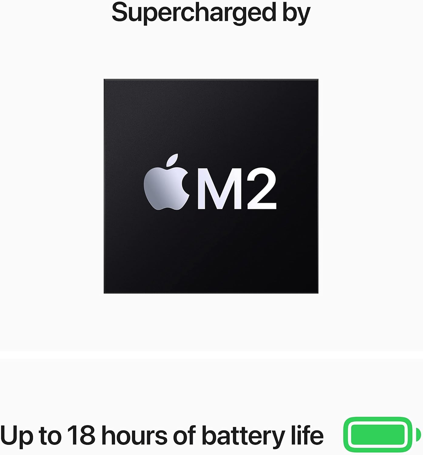 Brand New MacBook Air 13-inch (M2) | Apple M2 Chip, 16GB RAM, 256GB SSD | 13.6-inch Liquid Retina Display | 8-Core GPU | macOS | Midnight - Techsavvy Solutions