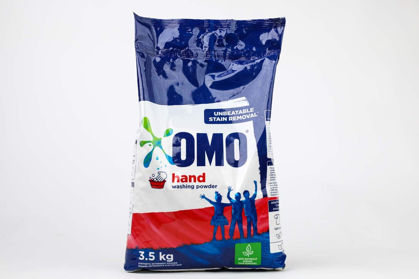 Omo Hand Washing Powder Sky