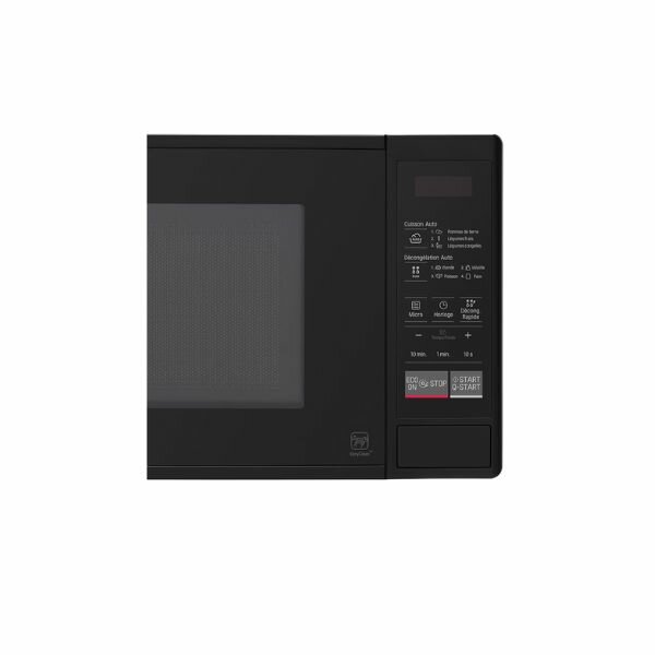 LG 20L i-Wave Microwave Oven - Black Convection MS2042DB