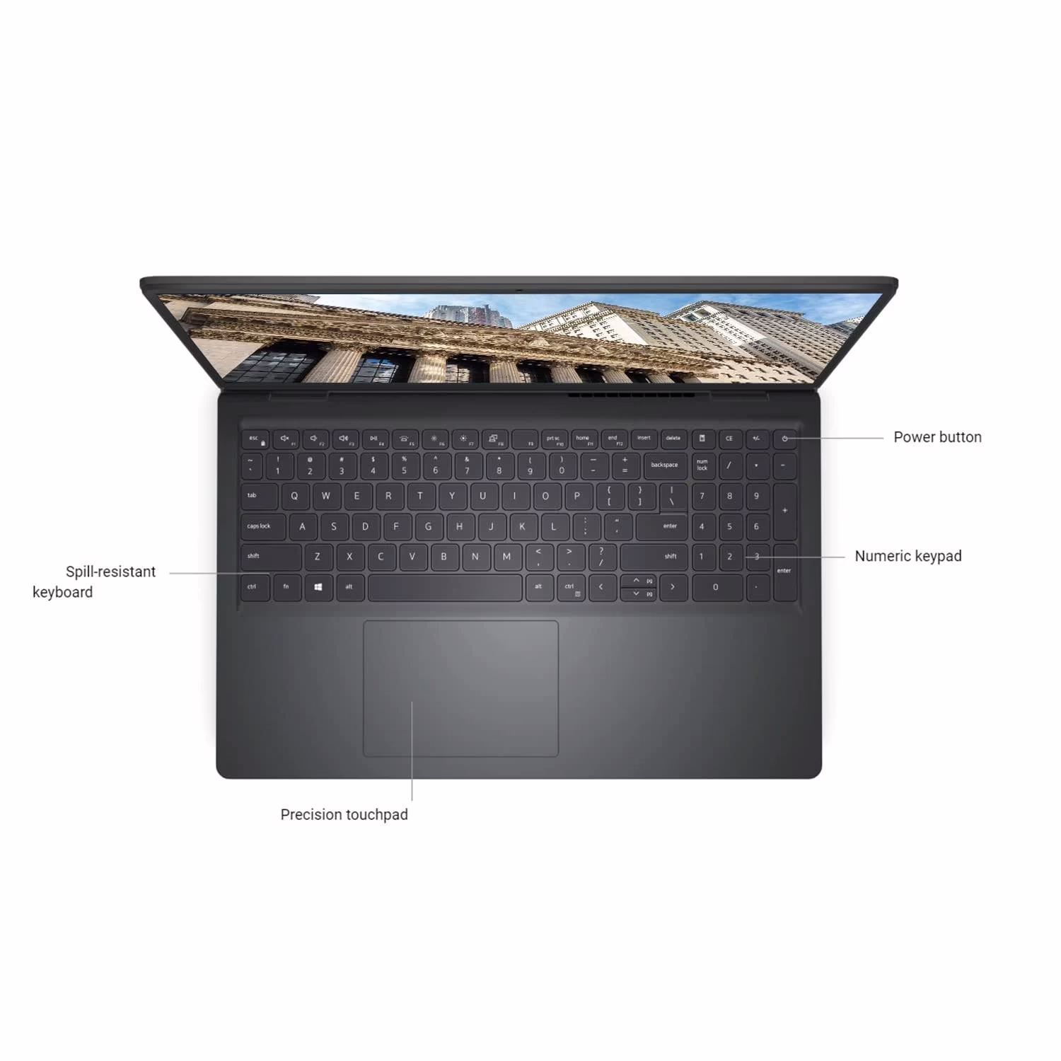Dell Vostro 3520 Intel Core i7 1255U, 16GB RAM, 512GB - Price and Specs in Kenya