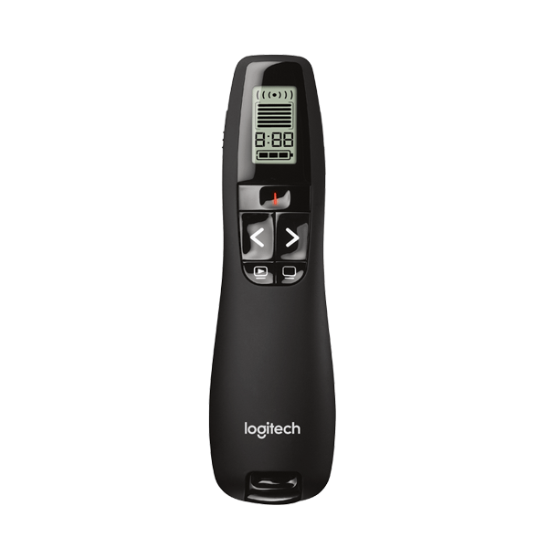Logitech R700 Laser Presenter Wireless Remote Control