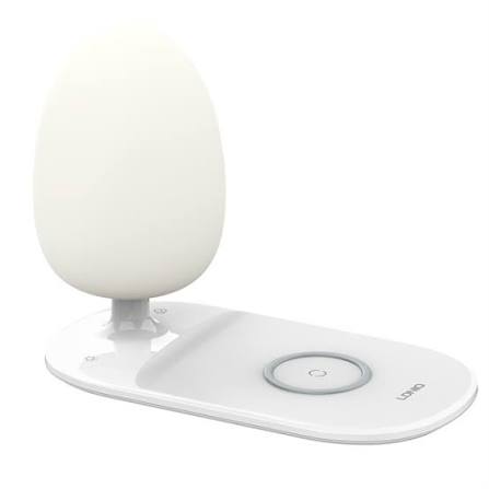 LDNIO Y3 Fast Wireless Charging Desk Lamp - Dukatech