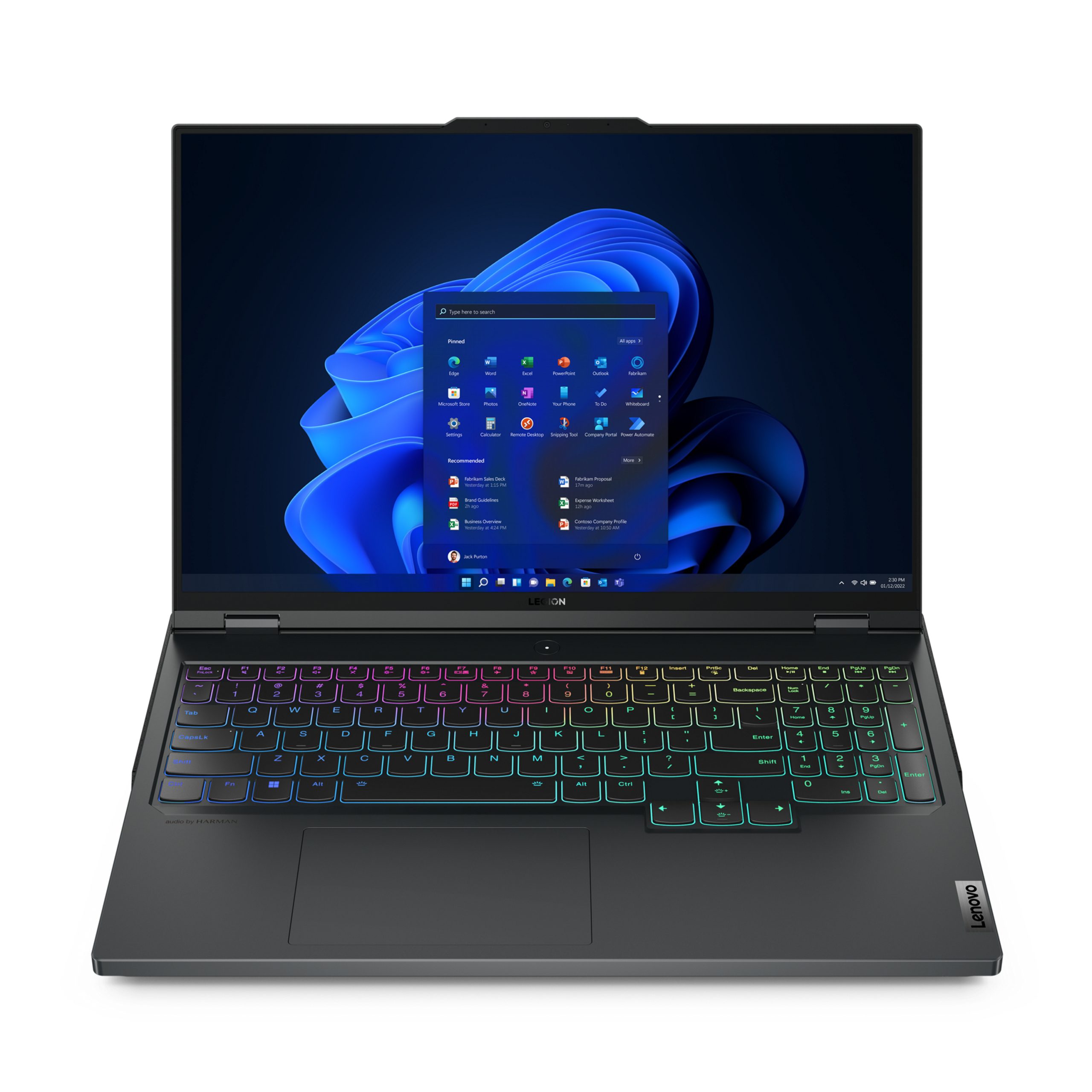 Lenovo Legion Pro 7 [ i9, 32GB RAM, 1TB SSD] - Techsavvy Solutions