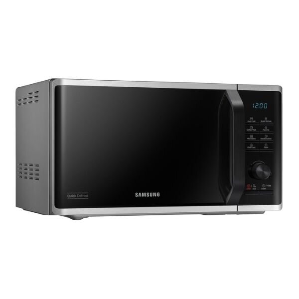 SAMSUNG 23L Solo Microwave , LED Display, Model MS23K3515AS