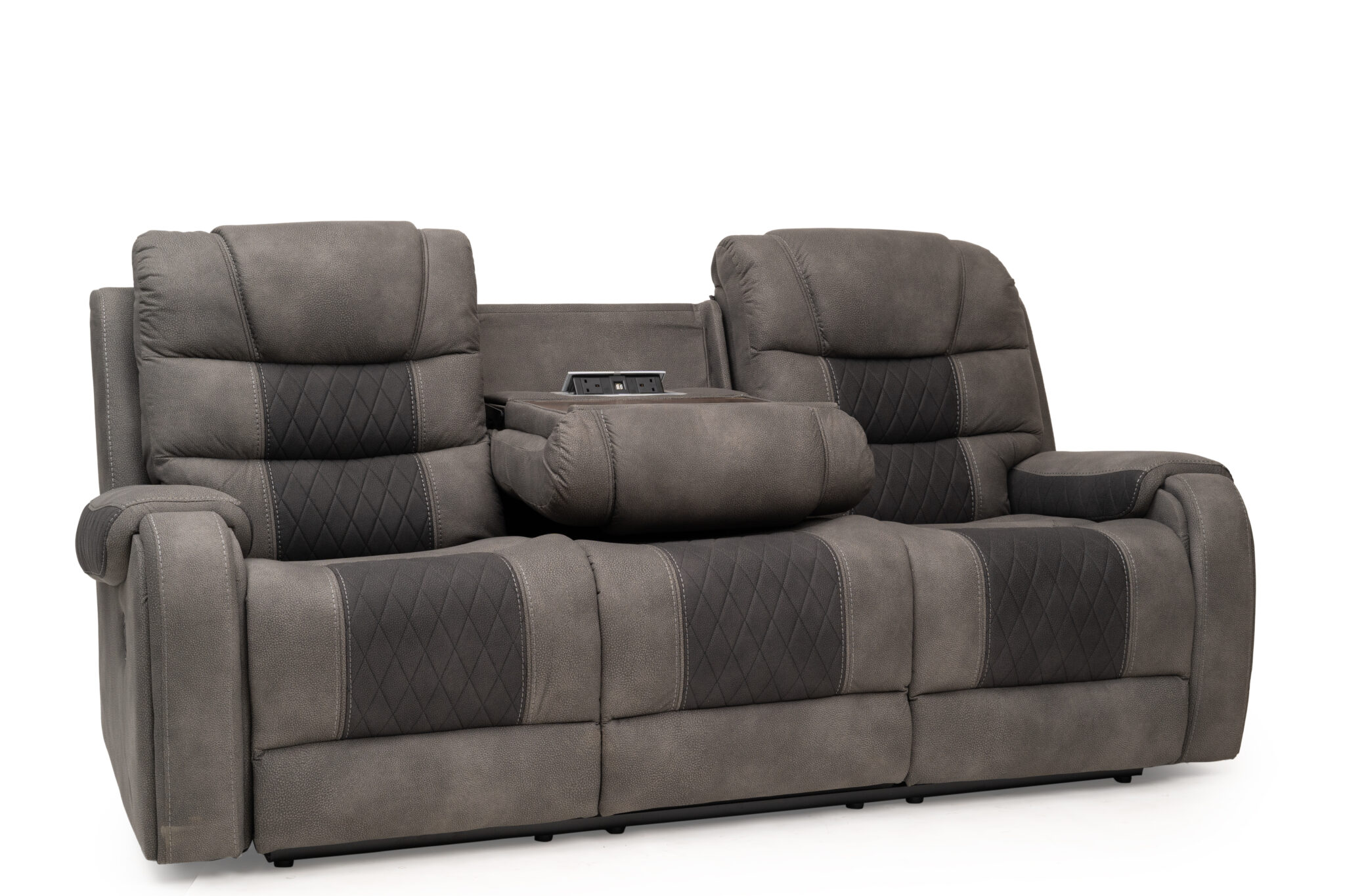 Cara 7 Seater Recliner 3+2+1+1GS