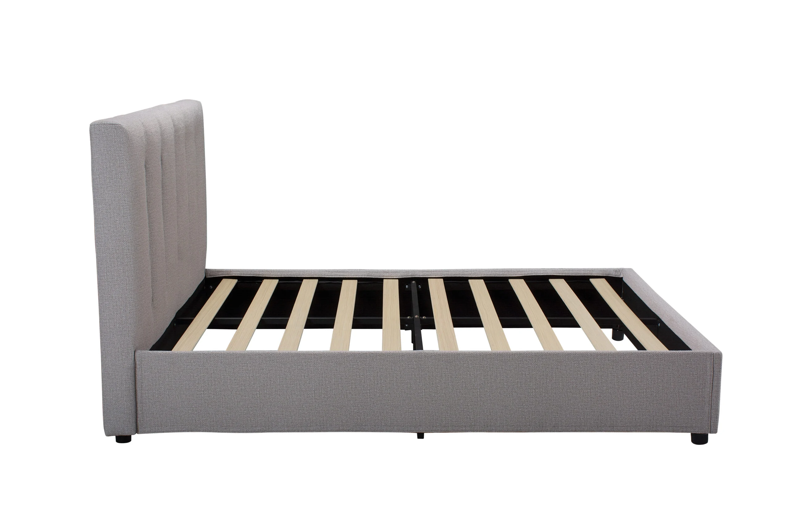 LodenBay Upholstered Queen Bed