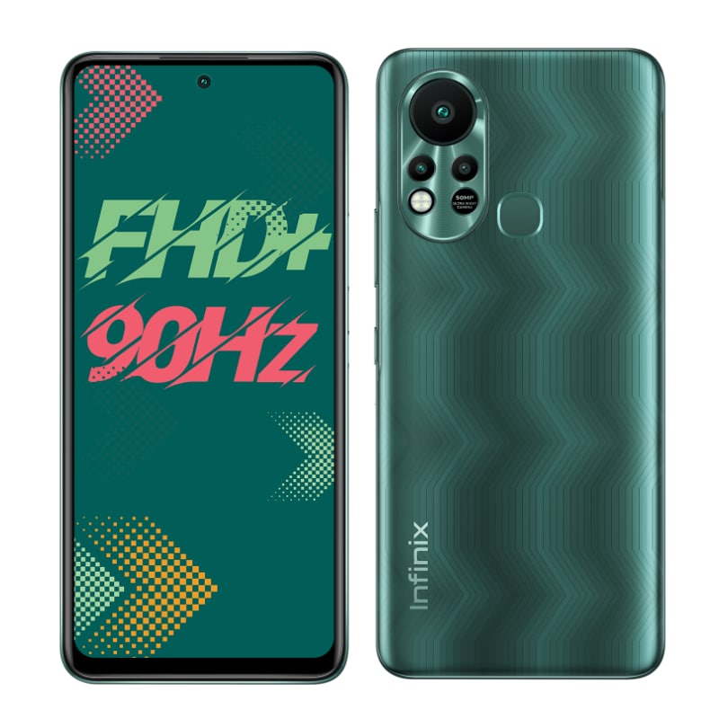 Infinix Hot 11s
