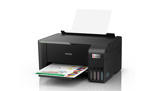Epson Eco-Tank L3250 A4 Wi-Fi All-in-One Ink Tank Printer - Dukatech