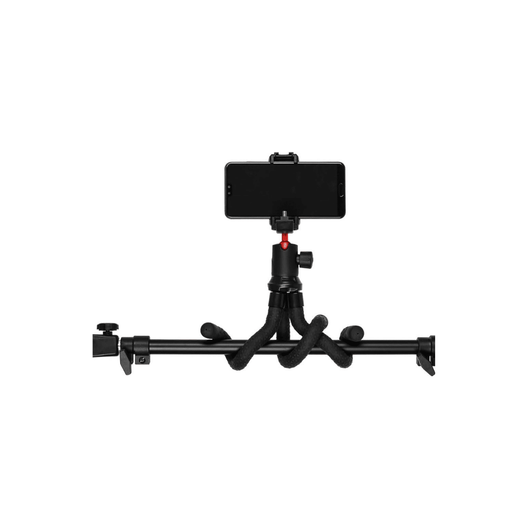 Porodo Flexible Tripod Stand - Phones Store Kenya