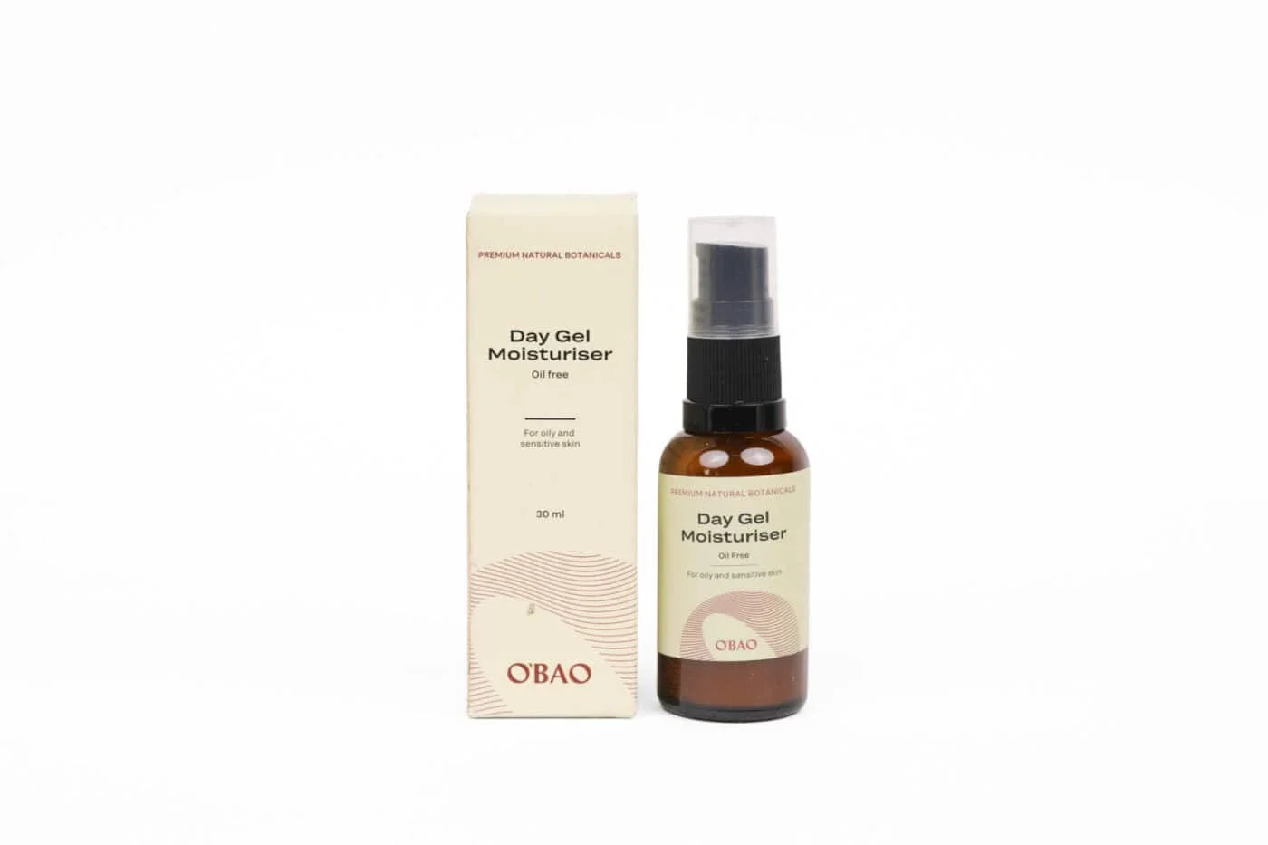 O’Bao Day Gel Moisturizer – 30ml