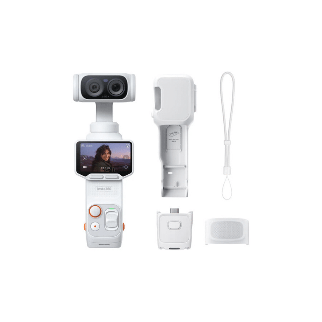 Insta360 Luna Ultra Standard Combo - Phones Store Kenya