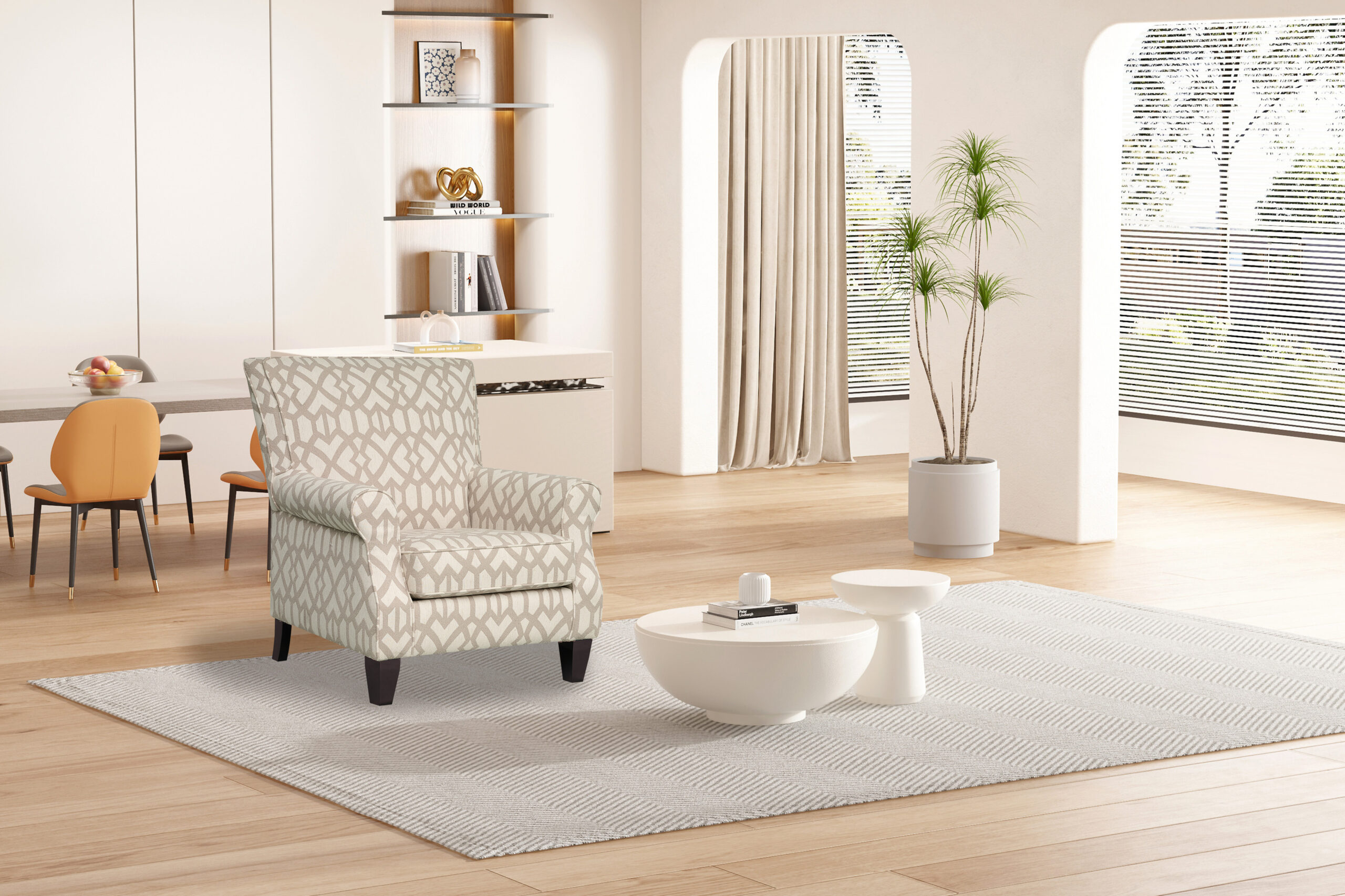 Paloma Accent Chair