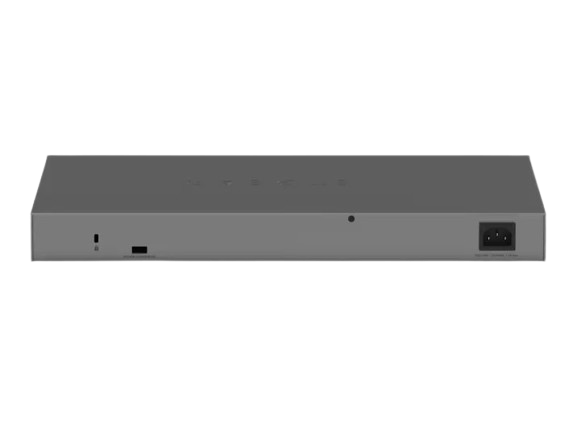 NETGEAR GS752TP-300UKS 48-Port Gigabit Ethernet PoE+ Smart Switch 4 SFP Ports 380W Cloud Managed Network Switch