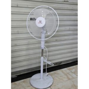 Smartpro 16 Inch Standing Fan 45W Adjustable Pedestal Fan NY-780