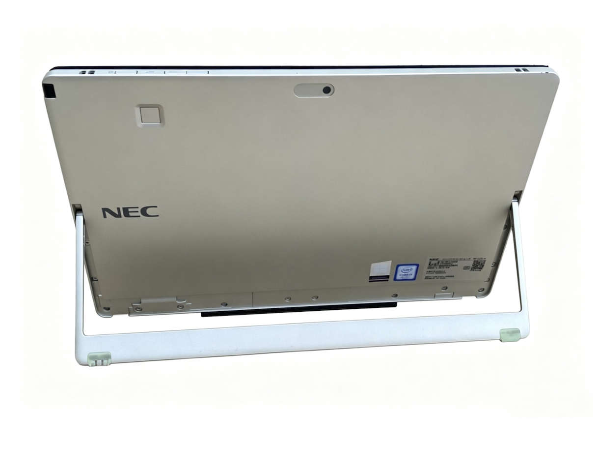 Refurbished Laptops Nec VersaPro Tablet 7th Generation Core i5 Wi-fi Bluetooth 12.5-inch Full HD Touch screen with Office USB 3.0 4GB RAM/128GB SSD Windows 11