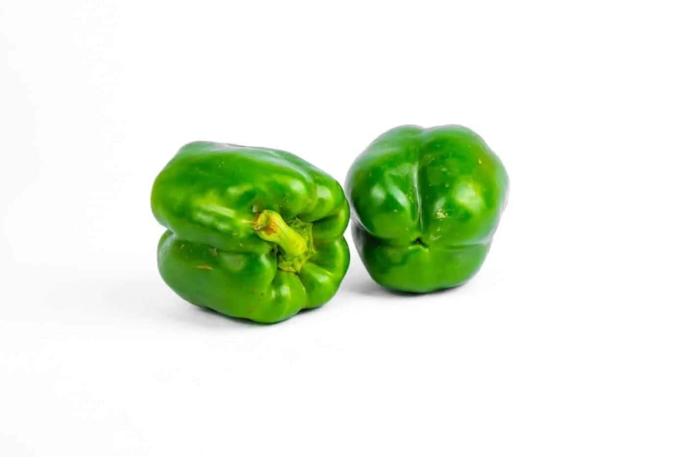 Naivasha Green Capsicum – 1 Piece (Approx. 180g – 220g)