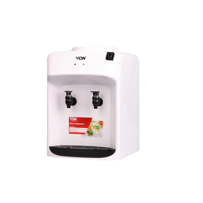 Von VADA1001W Tabletop Water Dispenser Normal - White