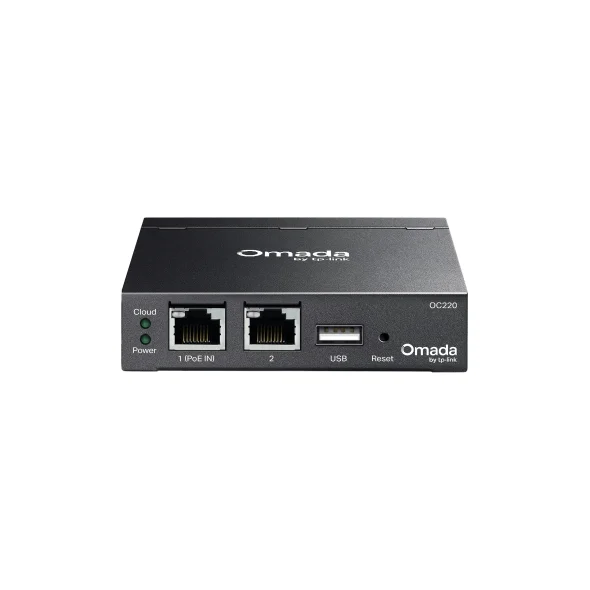 TP-Link Omada Hardware Controller – TL-OC220 - Dukatech