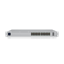 Ubiquiti UniFi Switch PRO 24 PoE (USW-Pro-24-POE) - Dukatech