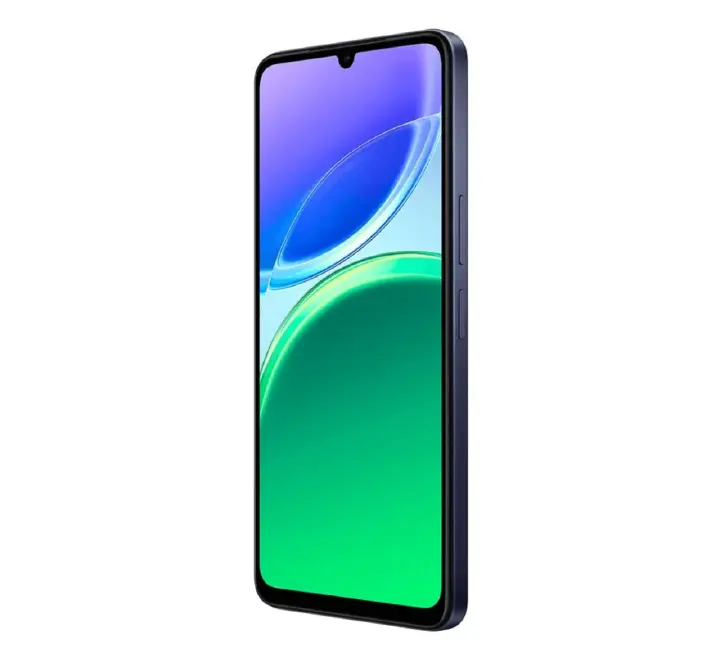 New Arrival Vivo Y05 6.74" Display, 128GB+4GB 64GB+ 4GB RAM (Up to 8GB RAM) 6500mAh (Dual Sim) (1 Year Warranty) - Black