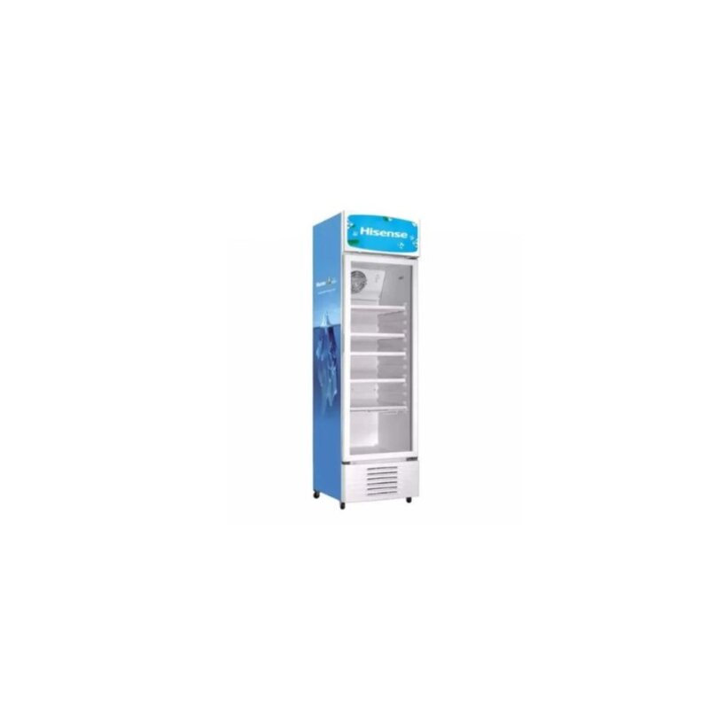 Hisense Showcase Freezer 192L Glass Door With Lock FC27FCD