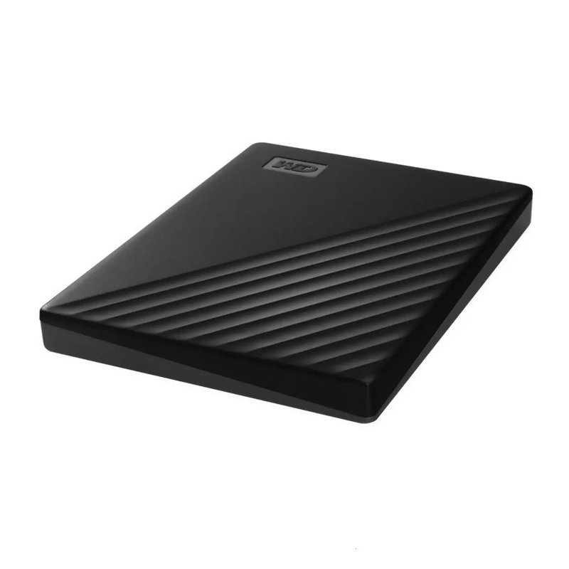WD My Passport 2TB External Hard Drive - Techsavvy Solutions