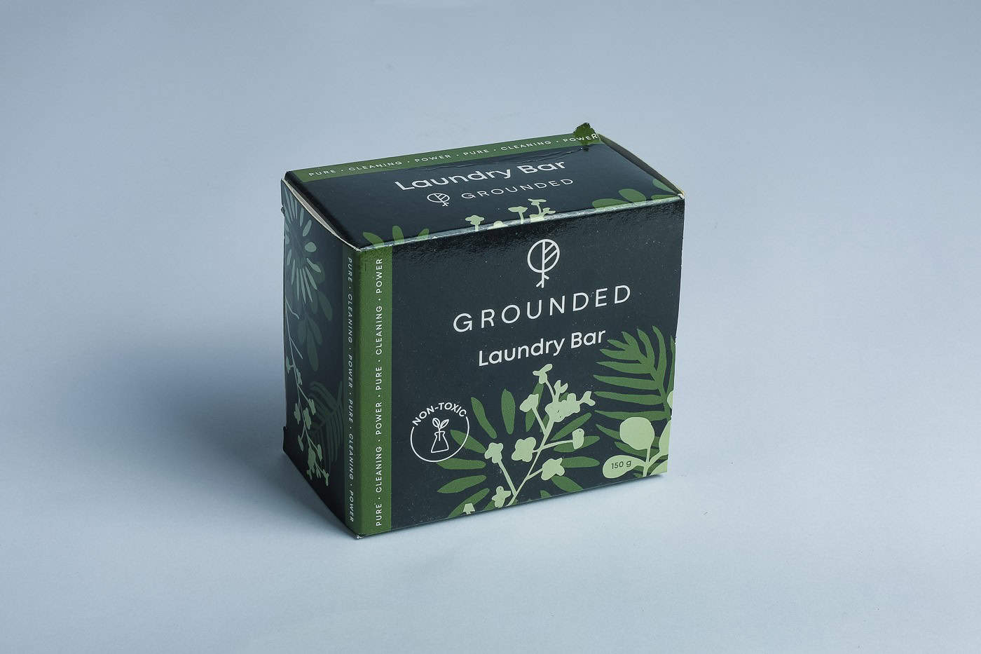 Grounded Laundry Bar Soap – 150g