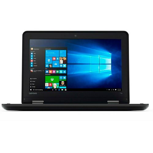 Refurbished Lenovo ThinkPad Yoga 11e X360 2-in-1 laptop Intel core i5  6th gen  1.3GHz 8GB RAM 128GB SSD 13.3 inch Full HD Touch Screen Display Ultra-Light Windows 10 Pro HDMI USB Ethernet ports