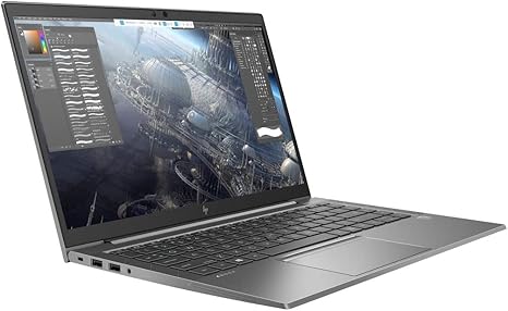 HP ZBook 14 G7 Mobile Workstation | Intel Core i7 10th Gen | 32GB RAM | 512GB SSD | 4GB Dedicated Graphics | 14″ Full HD Touchscreen | Price in Kenya - Techsavvy Solutions