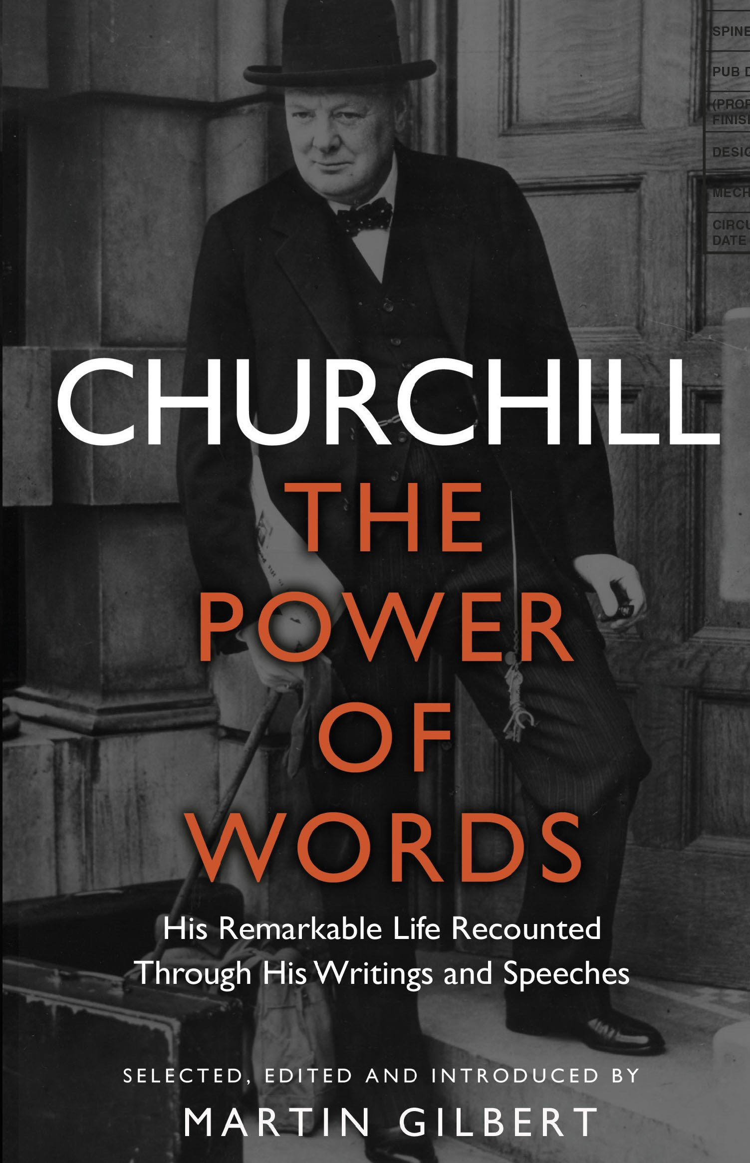 Churchill: Power of Words, The