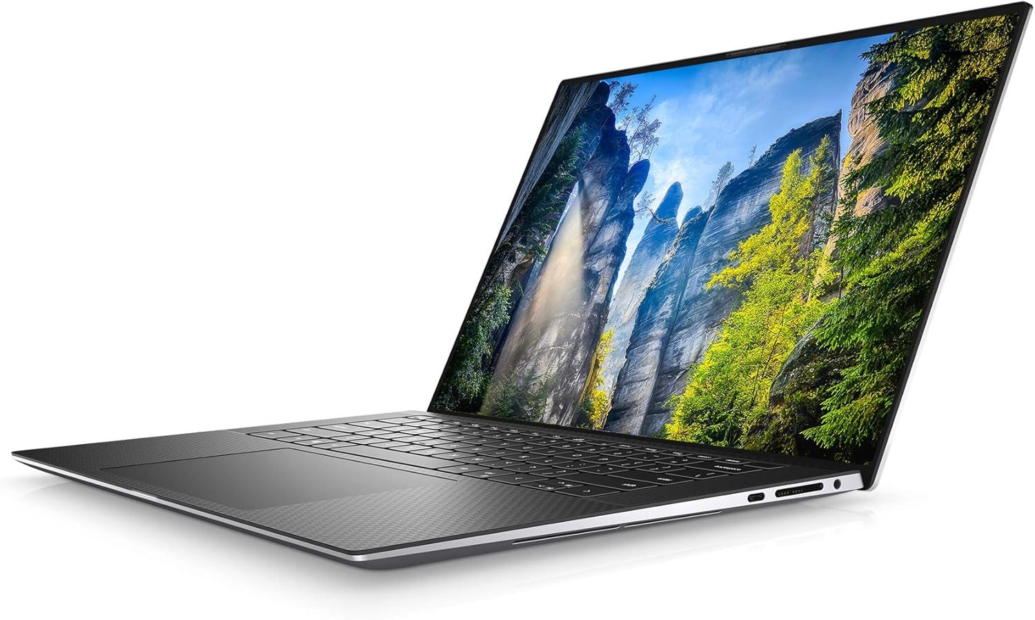 Dell Precision 5550 Mobile Workstation | Intel Core i7-10850H | 16GB RAM | 512GB SSD | 15.6″ FHD+ InfinityEdge Display | NVIDIA Quadro T2000 4GB | Windows 11 Pro | Titan Gray | Price in Kenya - Techsavvy Solutions