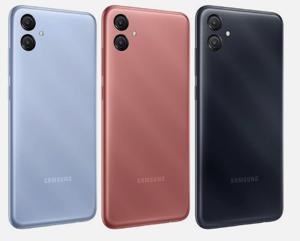 Samsung Galaxy A04e 3GB RAM 32GB Storage Refurbished Smartphone