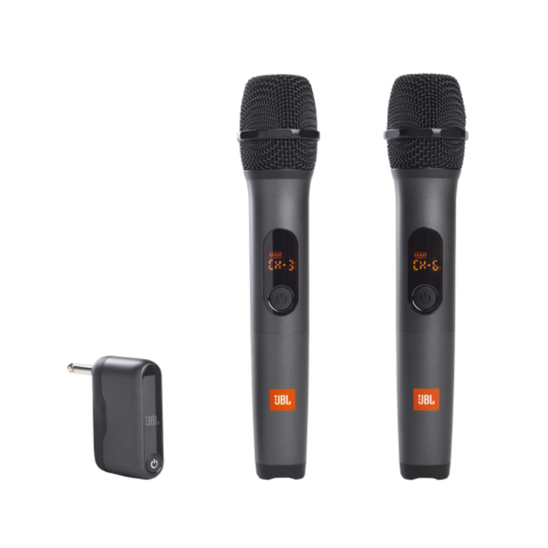JBL Wireless Microphone Set - Techsavvy Solutions
