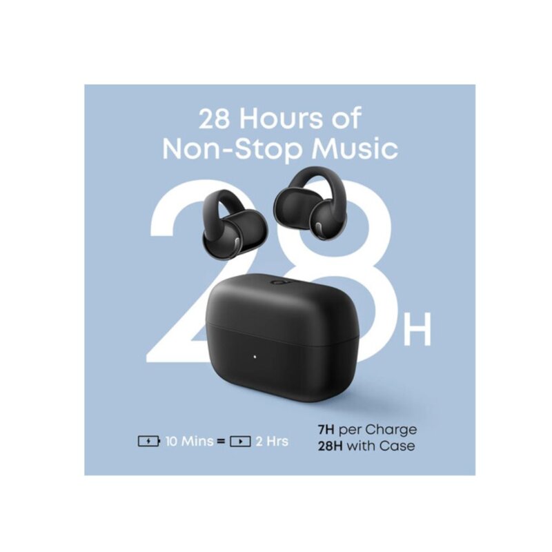 Soundcore By Anker C50i Open Ear Clip On Earbuds