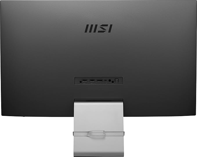 Brand new MSI 27 Inches Modern Monitor | 4K UHD IPS Display | Ultra-Slim Design | USB-C Connectivity | Price in Kenya - Techsavvy Solutions