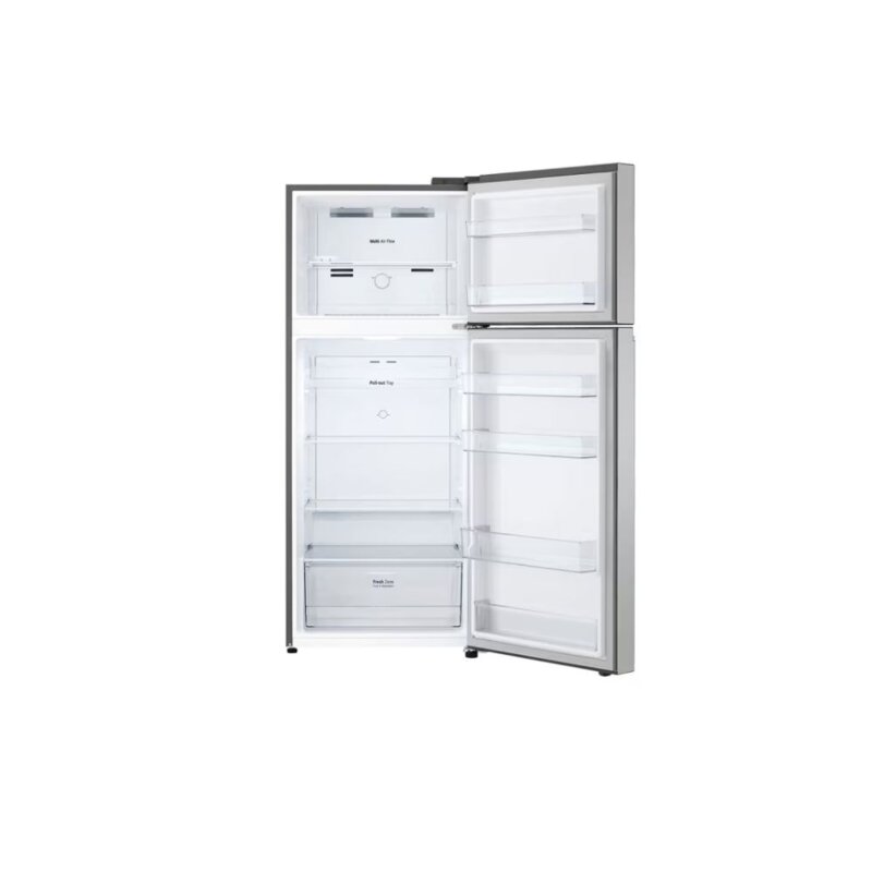 LG 375L Top Mount Freezer Fridge GN-B472PLMB - No Frost