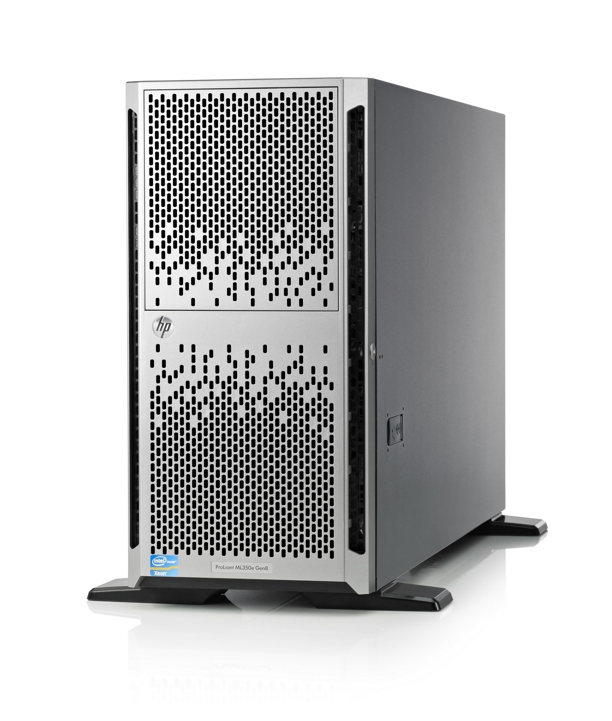 HP ProLiant ML350e Gen8 Server | Intel Xeon E5-2403 | 32GB RAM | 600GB SAS HDD | Dual PSU | 4U Tower Server - Techsavvy Solutions