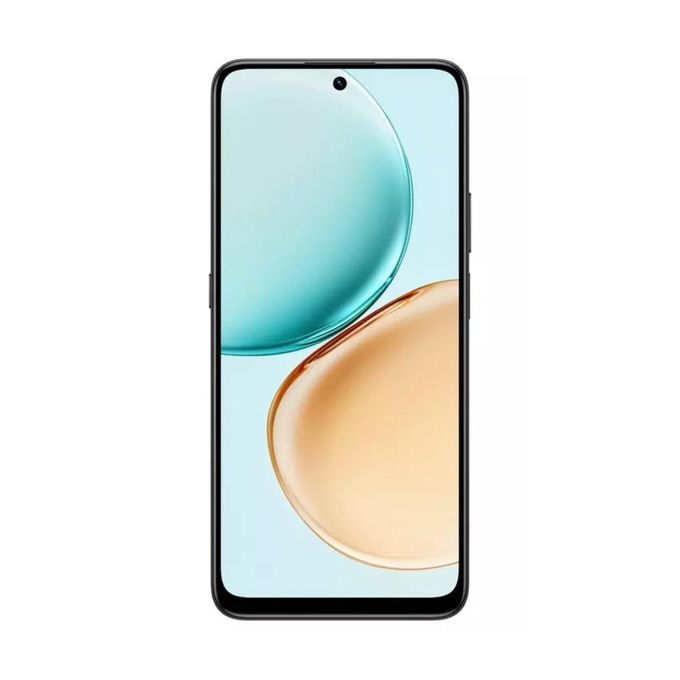 HONOR X7d 6.77'' 8GB RAM + 256GB 4G 120Hz Display, 108MP AI Camera, 6500mAh Battery, 35W SuperCharge, Dual SIM – Velvet Black
